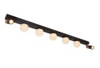 Потолочный светильник Arte Lamp A2608PL-7BK
