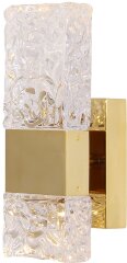 Бра Newport 15382/A Champagne gold