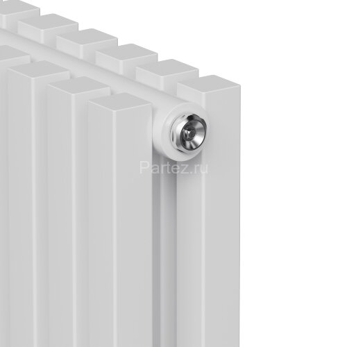 Дизайн-радиатор Royal Thermo Shift Q30 C2180 - 14 секц. RAL9016