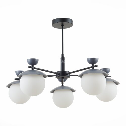 Подвесная люстра Evoluce SLE220202-05