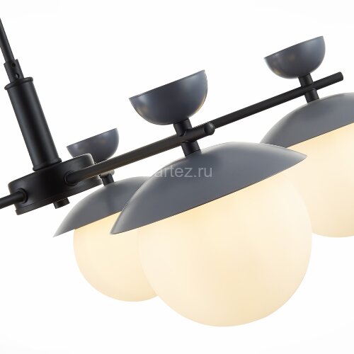 Подвесная люстра Evoluce SLE220202-05