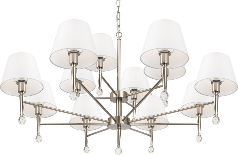 Подвесная люстра Freya FR2190PL-12N