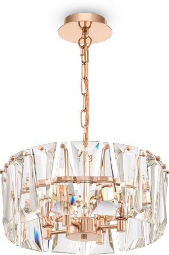 Подвесная люстра Maytoni MOD043PL-04G