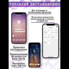 Потолочная люстра Natali Kovaltseva LED LAMPS 81235