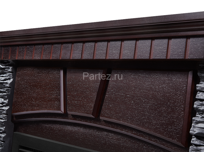 Портал Electrolux Porto 30 черный/темный дуб