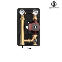 Насосная группа HEATMIX M25 UPS 25-40 180