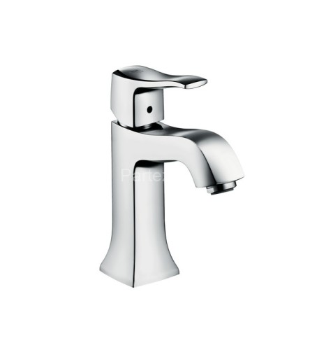 31075000 Metris Classic Смеситель для раковины, однорычажный