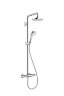 27253400 Croma Select S 180 Showerpipe, для душа, термостат