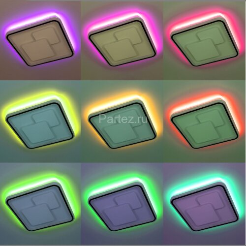 Потолочная люстра Citilux CL739180E