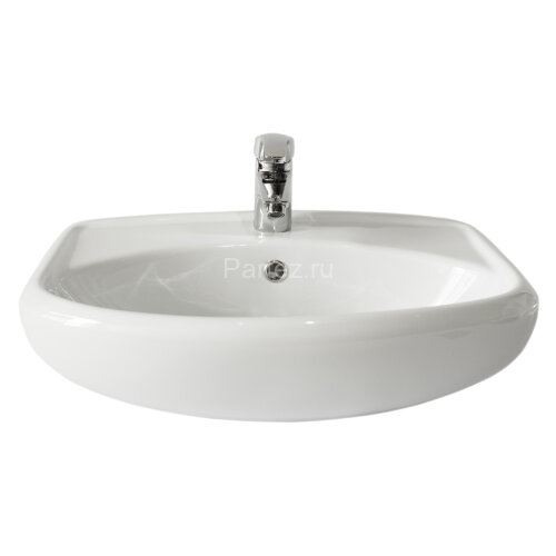 Умывальник "Арго 60" 61х45,5х19 белый (40101000505)