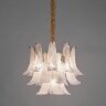 Подвесная люстра Arte Lamp A4072LM-6GO