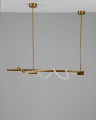 Подвесной светильник Moderli V10684-PL