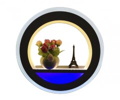 Настенный светильник Kink Light 074110,21