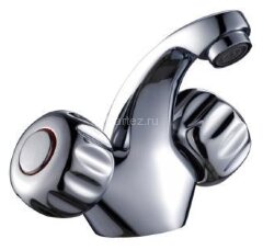 Смеситель для умывальника Rossinka K02-61