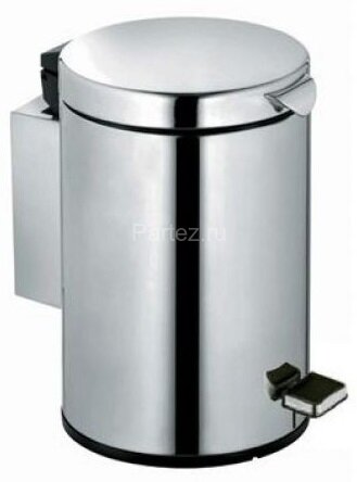 Ведро Keuco Plan, Хром (14977010000)