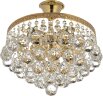 Потолочная люстра Arti Lampadari Castellana E 1.3.30.501 G