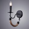Бра Arte Lamp A8956AP-1BK