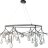 Подвесная люстра Kink Light 07521-54A,19(21)
