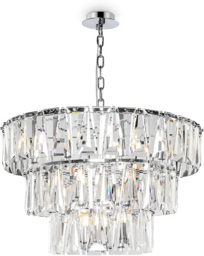 Подвесная люстра Maytoni MOD043PL-18CH