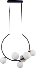 Подвесная люстра Indigo V000088