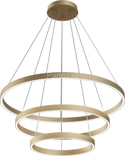 Подвесной светильник Maytoni MOD058PL-L100BS4K