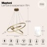 Подвесной светильник Maytoni MOD058PL-L100BS4K