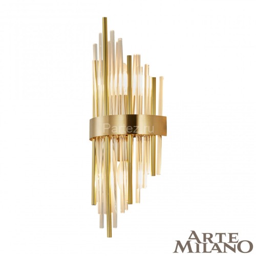 Бра Arte Milano 1A.D170.H450.E14.2 G