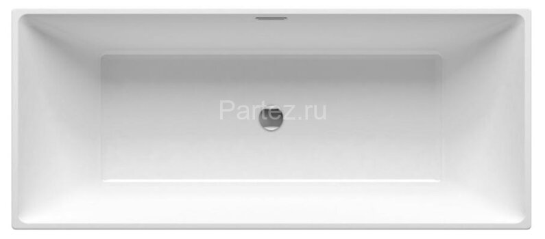 Ванна акриловая Ravak Freedom R 1750х750 отдельностоящая, белая (XC00100021)