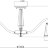 Потолочная люстра Arte Lamp A4047PL-8CC