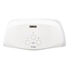Водонагреватель электрический Zanussi 3-logic S (3.5 kW)  - душ