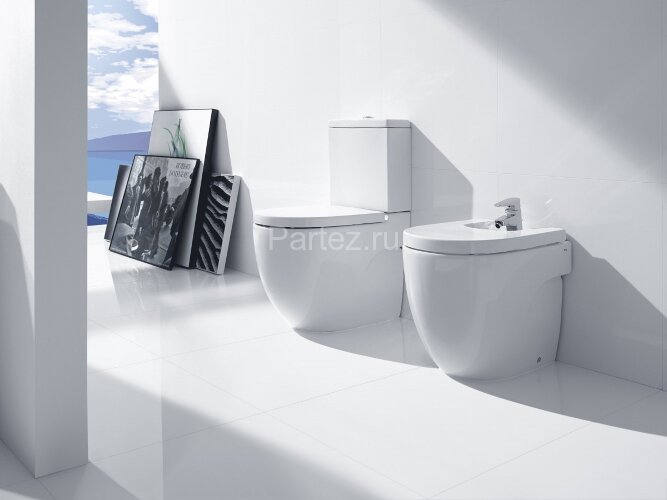 Z MERIDIAN-N Биде напольное, 520 мм