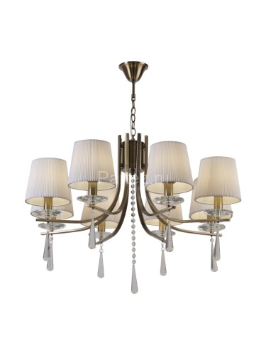 Подвесная люстра Мелодия Света 000025273