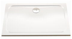 Душевой поддон Ravak GIGANT PRO 120х90 CHROME белый