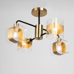 Потолочная люстра Citilux CL140141