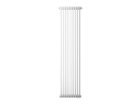 Радиатор трубчатый Zehnder Charleston 2180, 12 сек.1/2 ниж.подк. RAL9016 (кроншт.в компл)