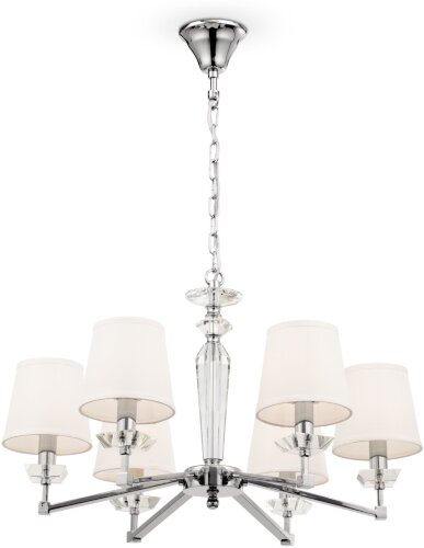 Подвесная люстра Maytoni MOD064PL-06N