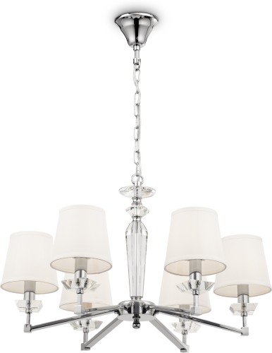 Подвесная люстра Maytoni MOD064PL-06N