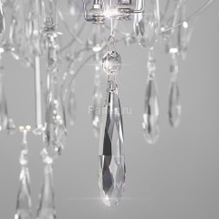 Подвесной светильник Bogate's 443/1 хром