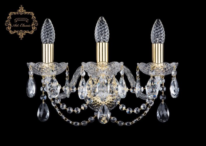 Бра Art Classic 10.11.3.141.Gd.Sp