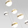 Подвесная люстра Odeon Light 5037/132L
