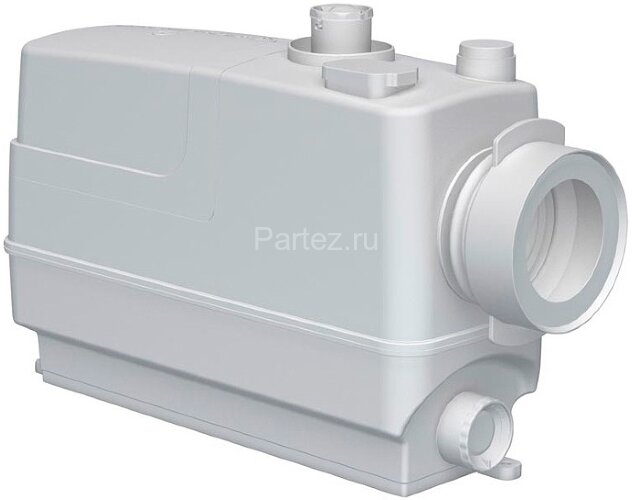 Канализационная установка Grundfos SOLOLIFT2 CWC-3