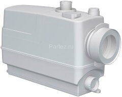 Канализационная установка Grundfos SOLOLIFT2 CWC-3