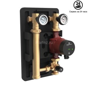 Насосная группа HEATMIX M25 ALPHA2 L 25-60 180