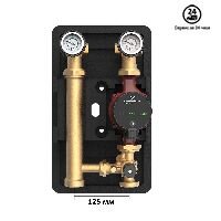 Насосная группа HEATMIX M25 ALPHA2 L 25-60 180