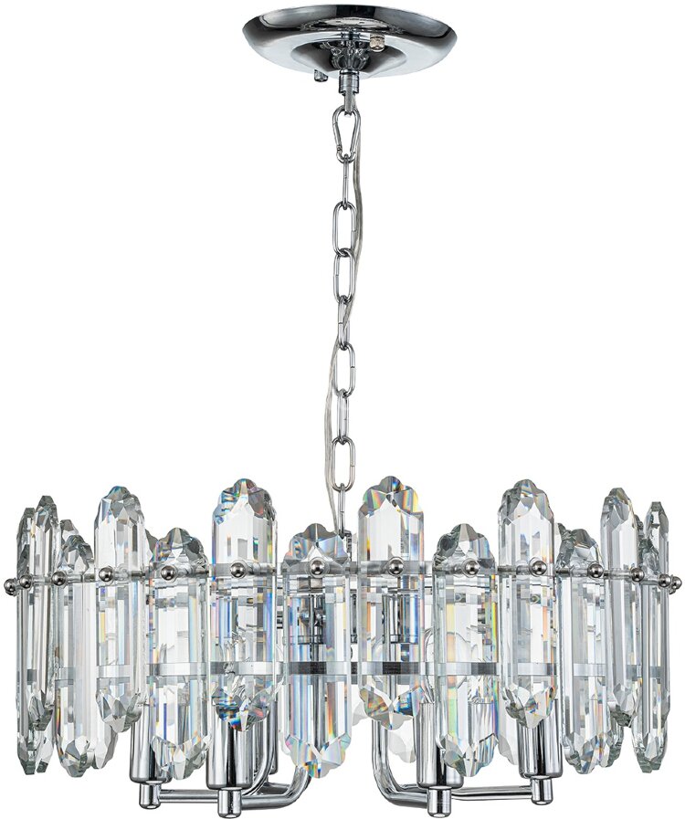 Подвесная люстра Escada 2111/6S Chrome