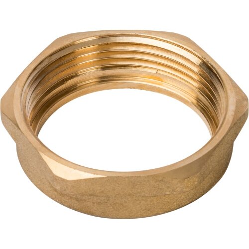 Термостатический смесительный клапан G 1"M-G 1"1/2 F-G 1"M 70°С Stout