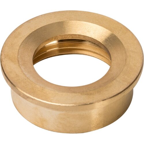 Термостатический смесительный клапан G 1"M-G 1"1/2 F-G 1"M 70°С Stout