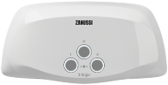 Водонагреватель электрический Zanussi 3-logic S (5.5 kW) - душ