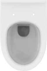 Унитаз подвесной Ideal Standard i.life A безободковый, технология RimLS+, глубокий смыв. (T471601)