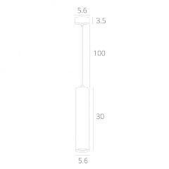Подвесной светильник Arte Lamp A1530SP-1BK